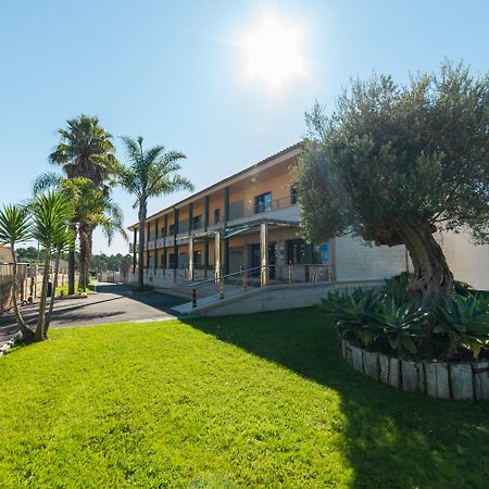 Apartamentos Atlántico Resort Montalvo Esterno foto