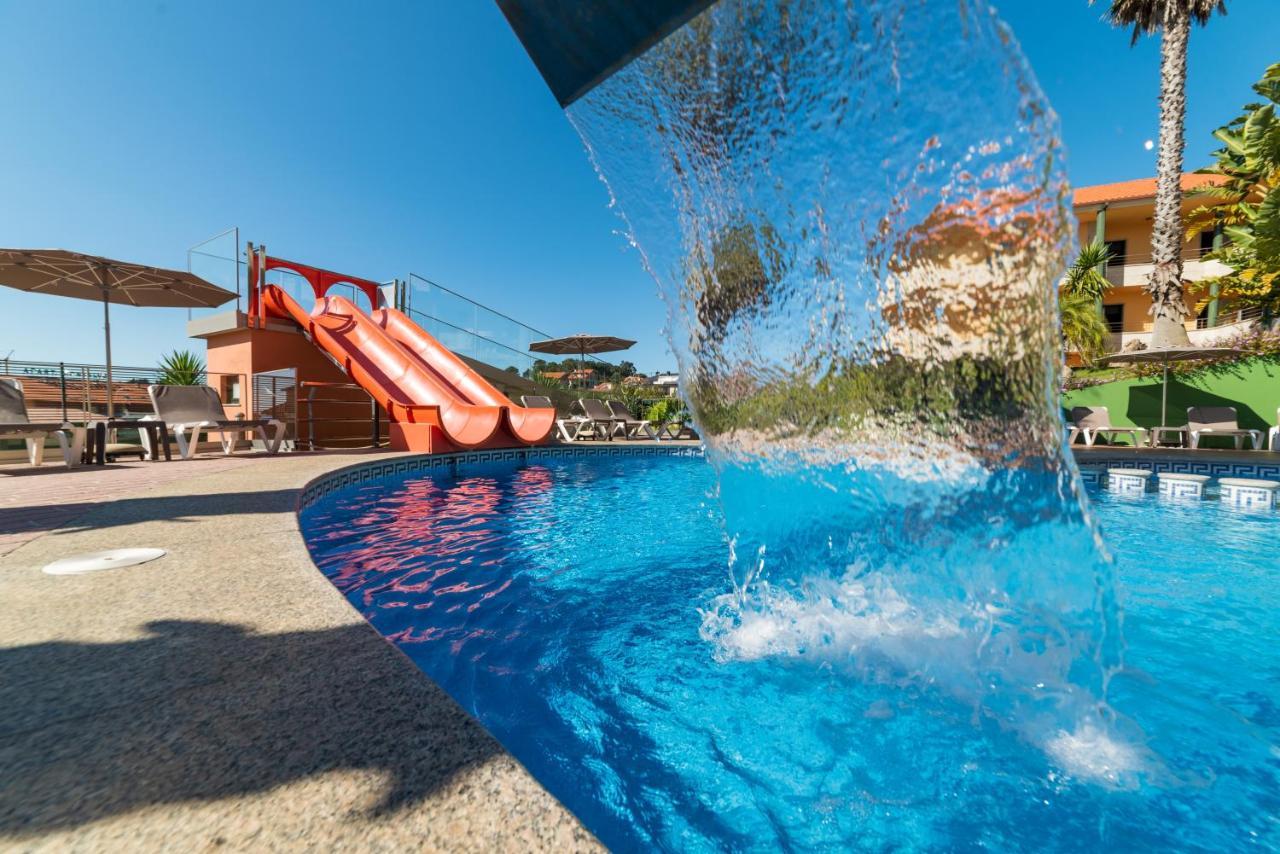 Apartamentos Atlántico Resort Montalvo Esterno foto
