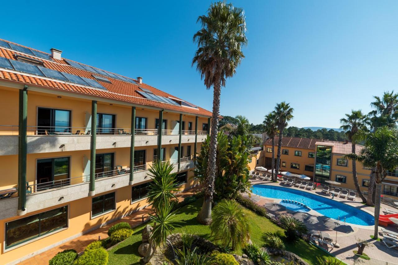 Apartamentos Atlántico Resort Montalvo Esterno foto