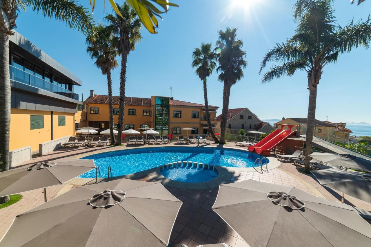 Apartamentos Atlántico Resort Montalvo Esterno foto