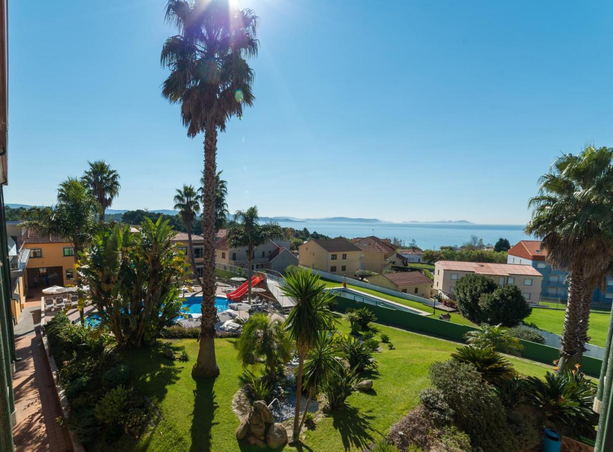Apartamentos Atlántico Resort Montalvo Esterno foto