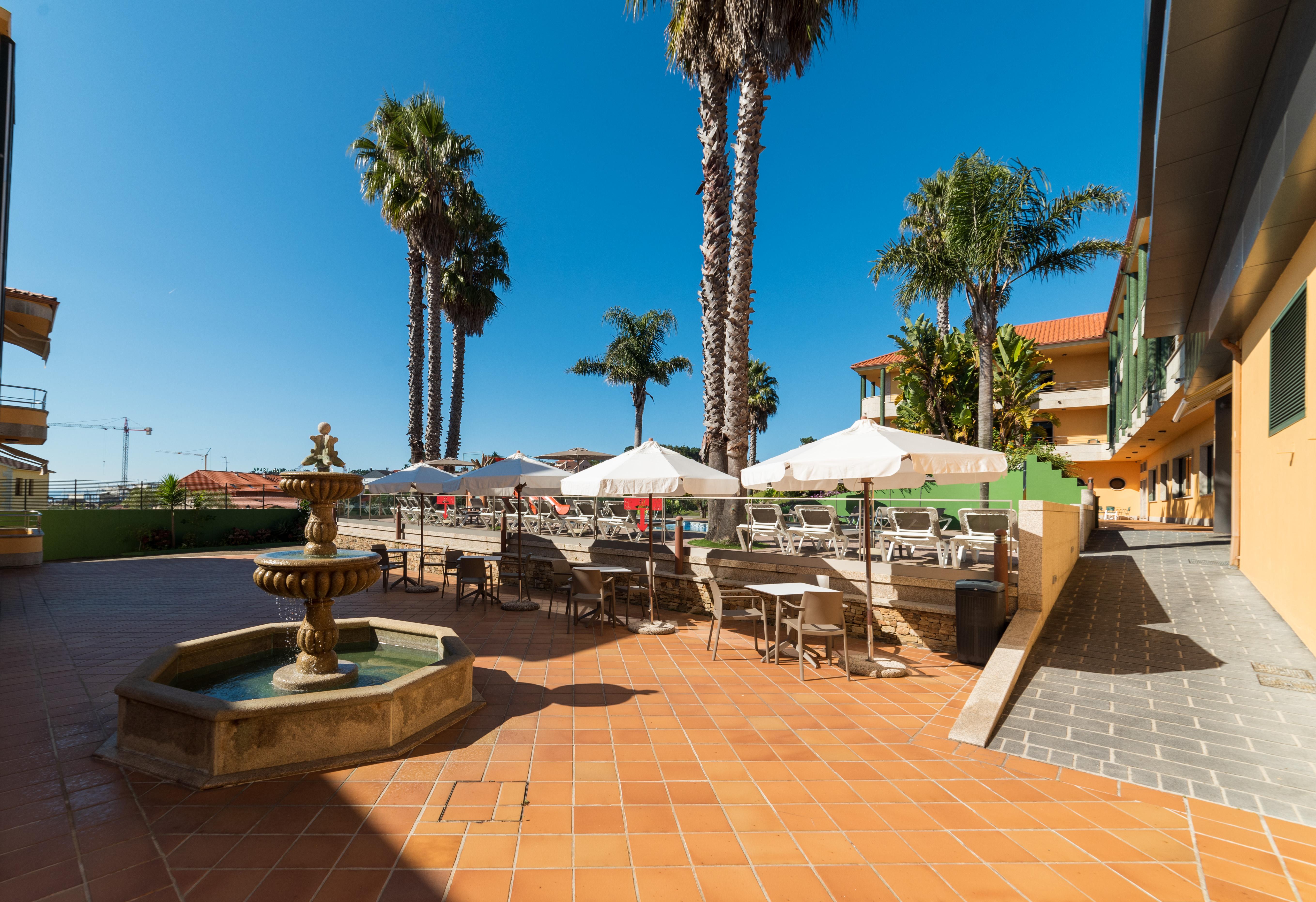 Apartamentos Atlántico Resort Montalvo Esterno foto