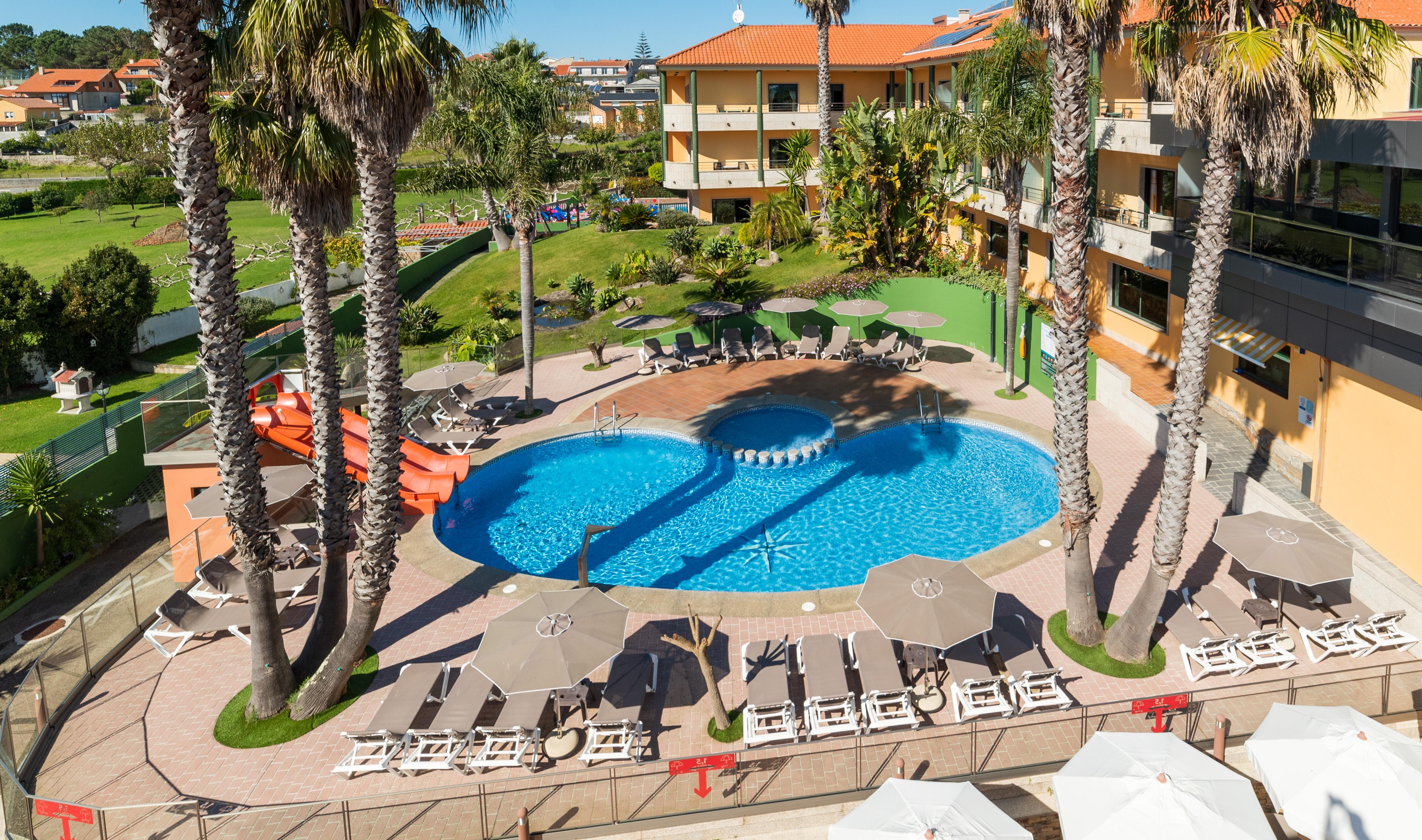 Apartamentos Atlántico Resort Montalvo Esterno foto