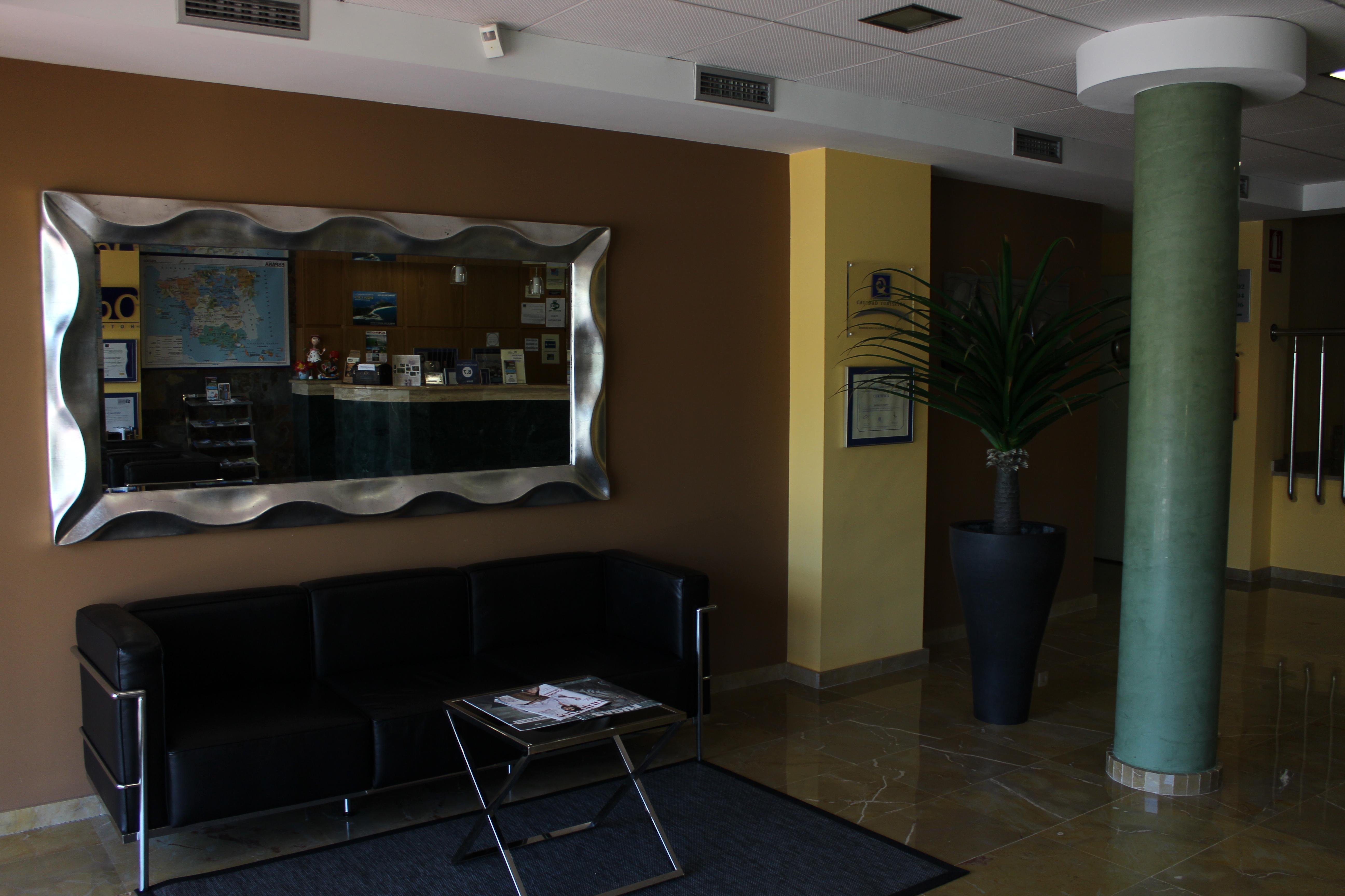 Apartamentos Atlántico Resort Montalvo Esterno foto