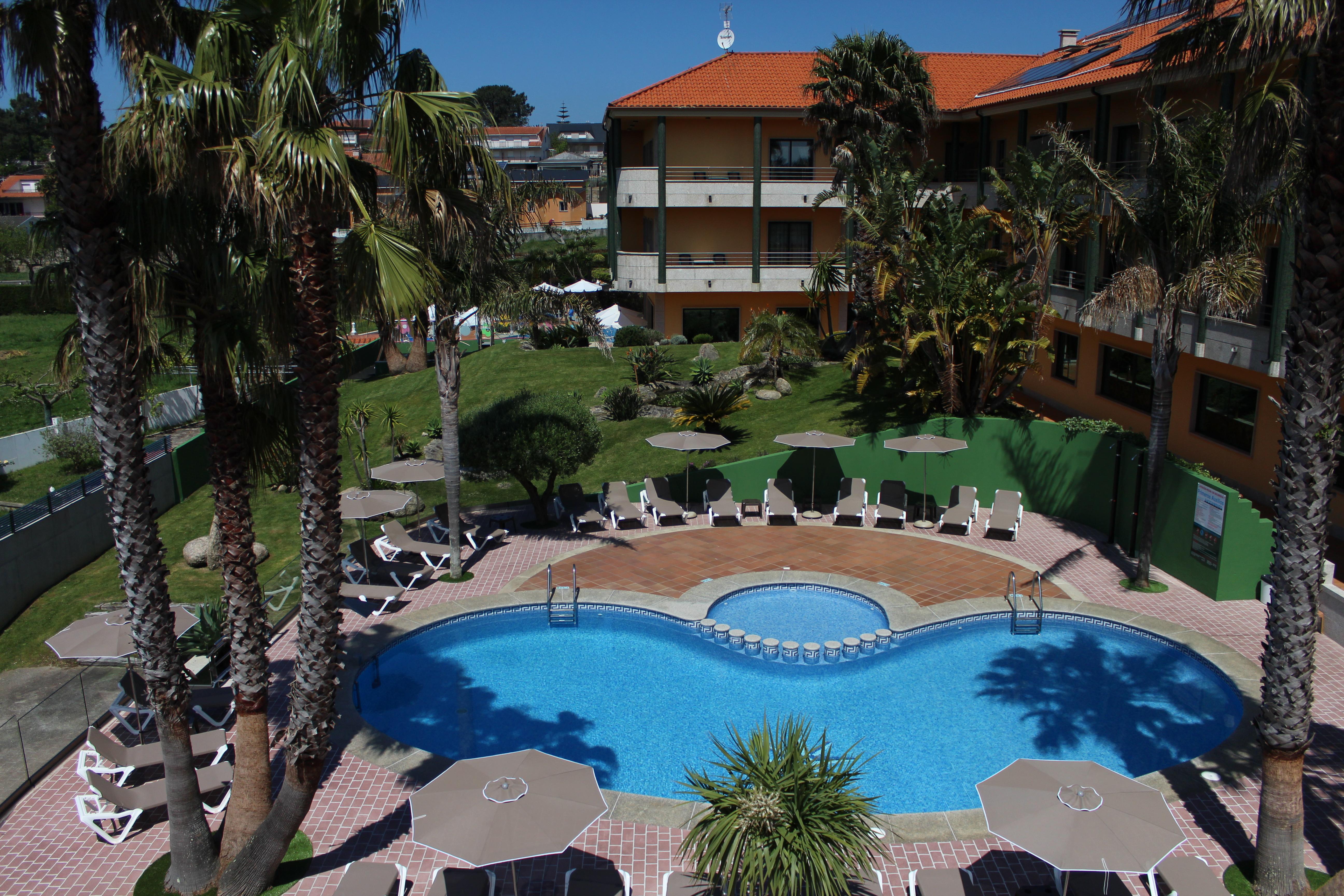 Apartamentos Atlántico Resort Montalvo Esterno foto