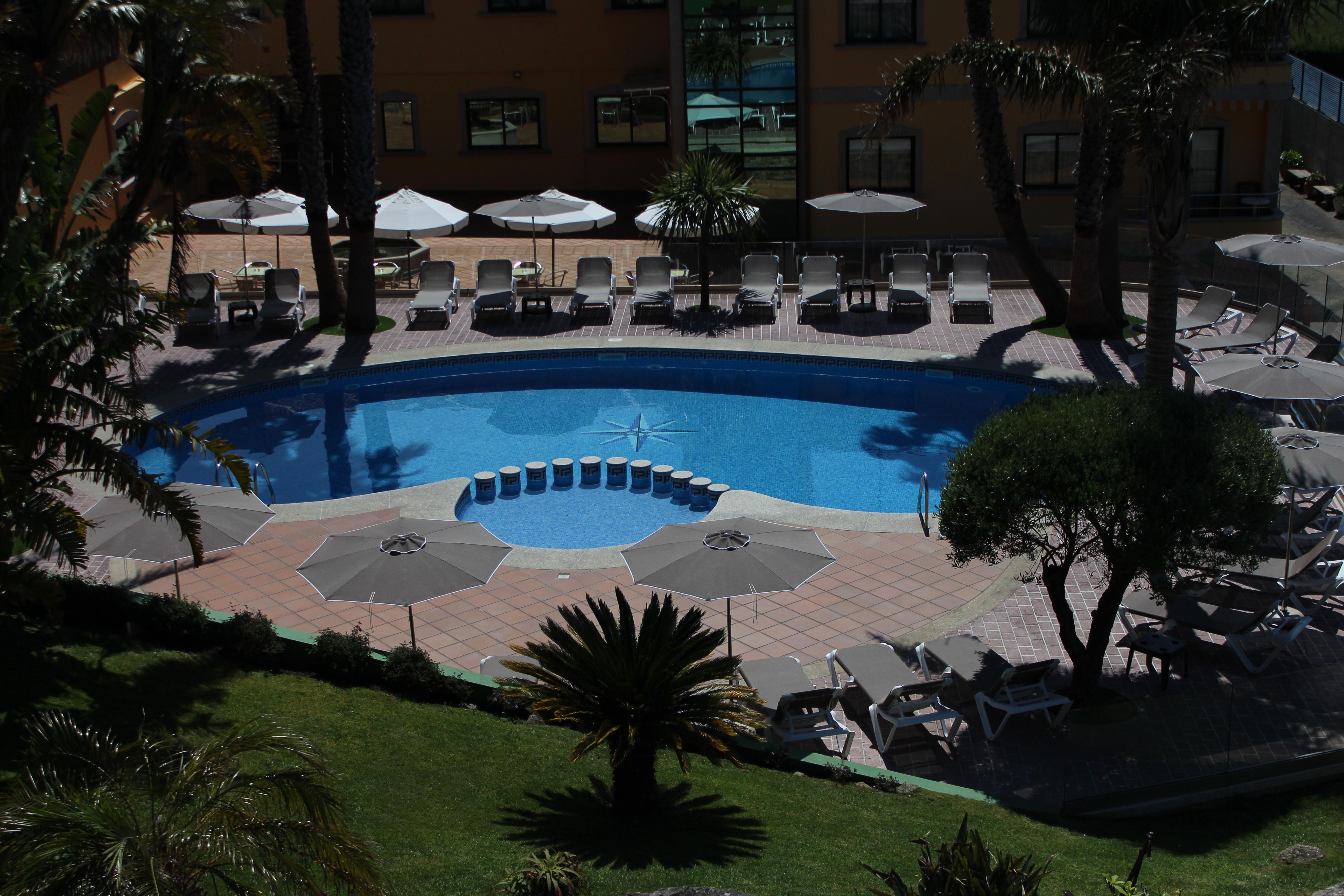 Apartamentos Atlántico Resort Montalvo Esterno foto