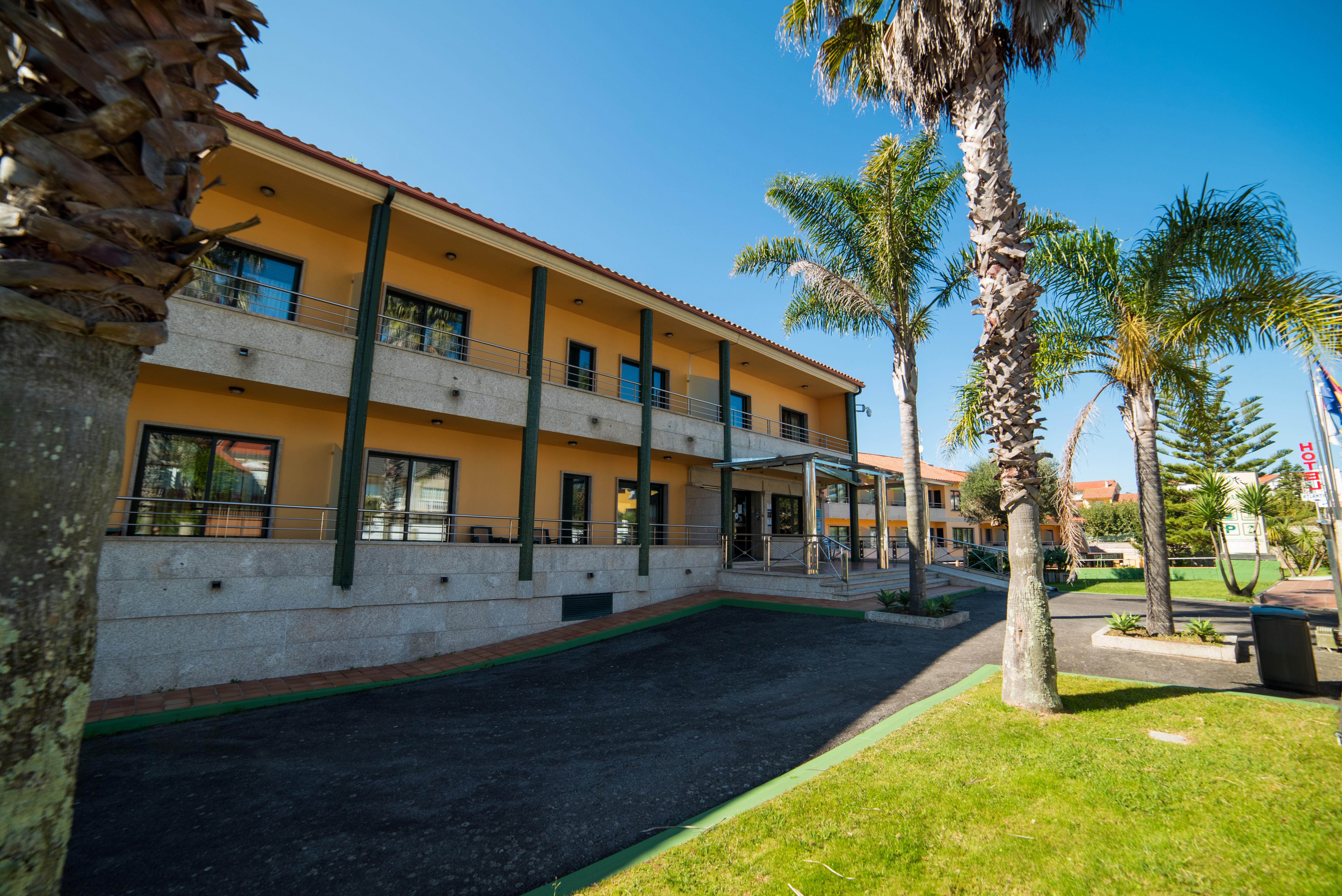 Apartamentos Atlántico Resort Montalvo Esterno foto
