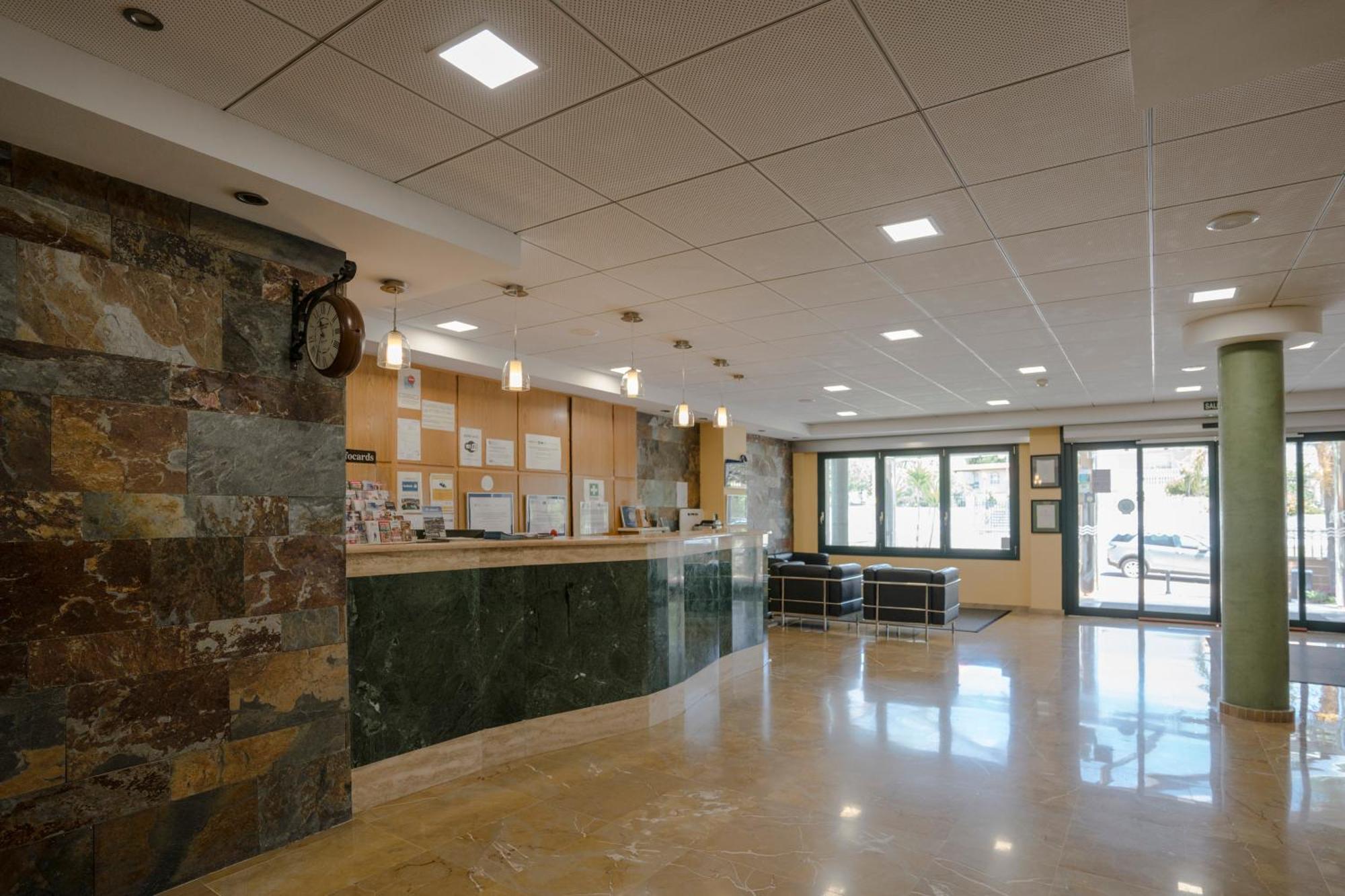 Apartamentos Atlántico Resort Montalvo Esterno foto