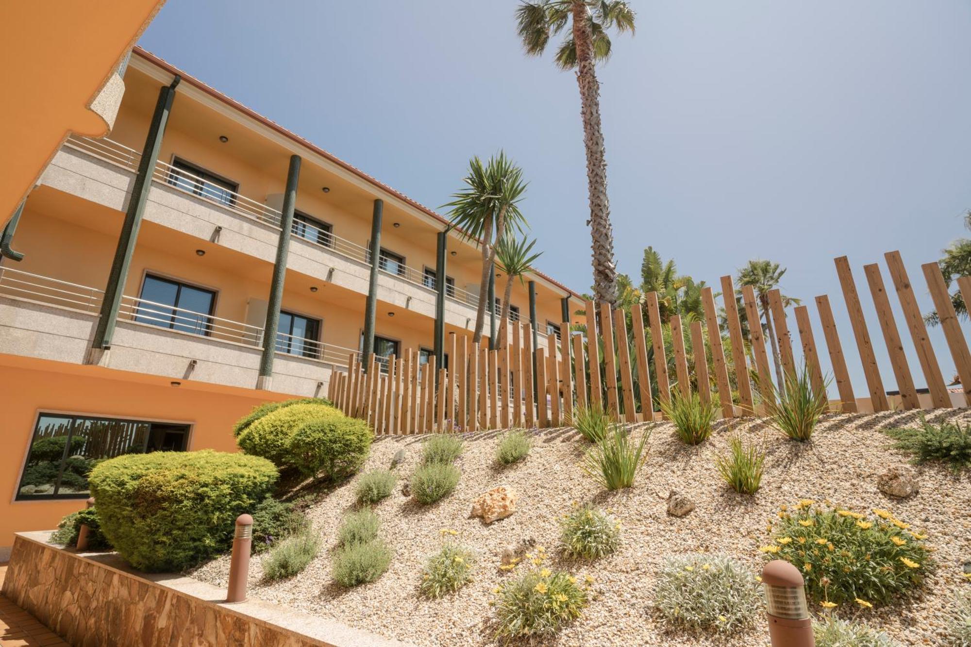 Apartamentos Atlántico Resort Montalvo Esterno foto