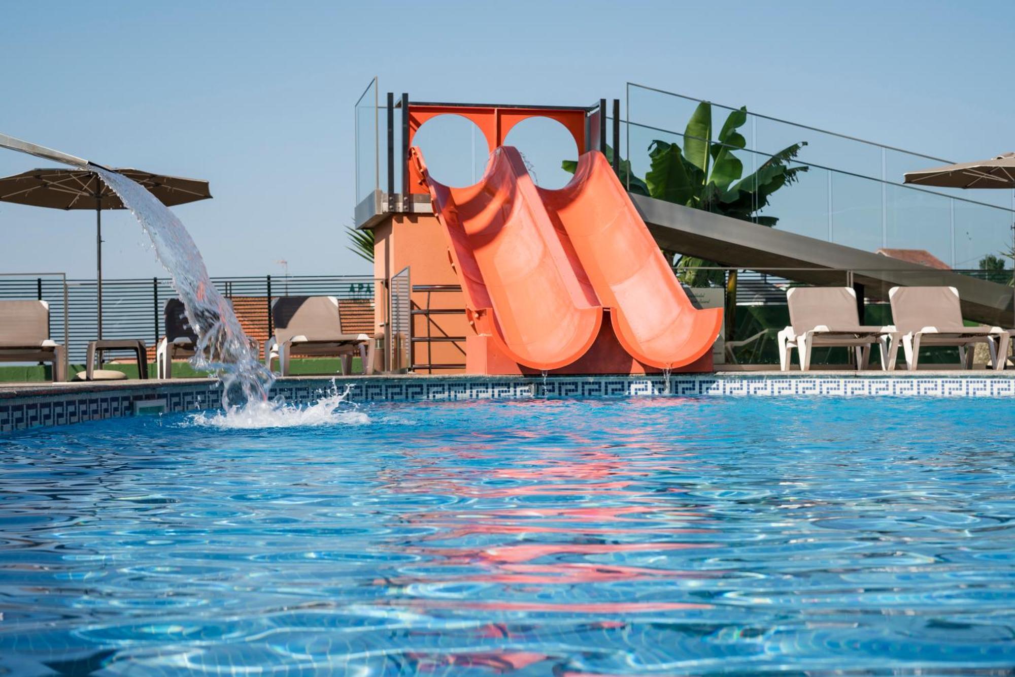 Apartamentos Atlántico Resort Montalvo Esterno foto