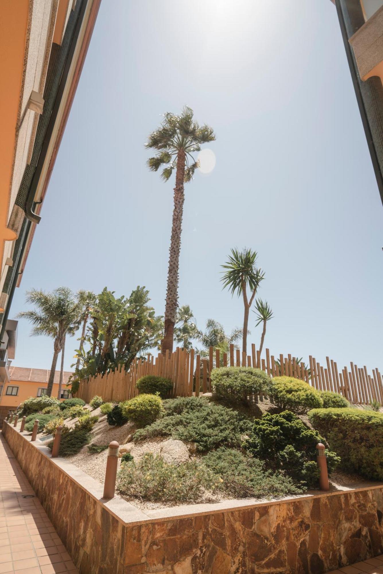 Apartamentos Atlántico Resort Montalvo Esterno foto