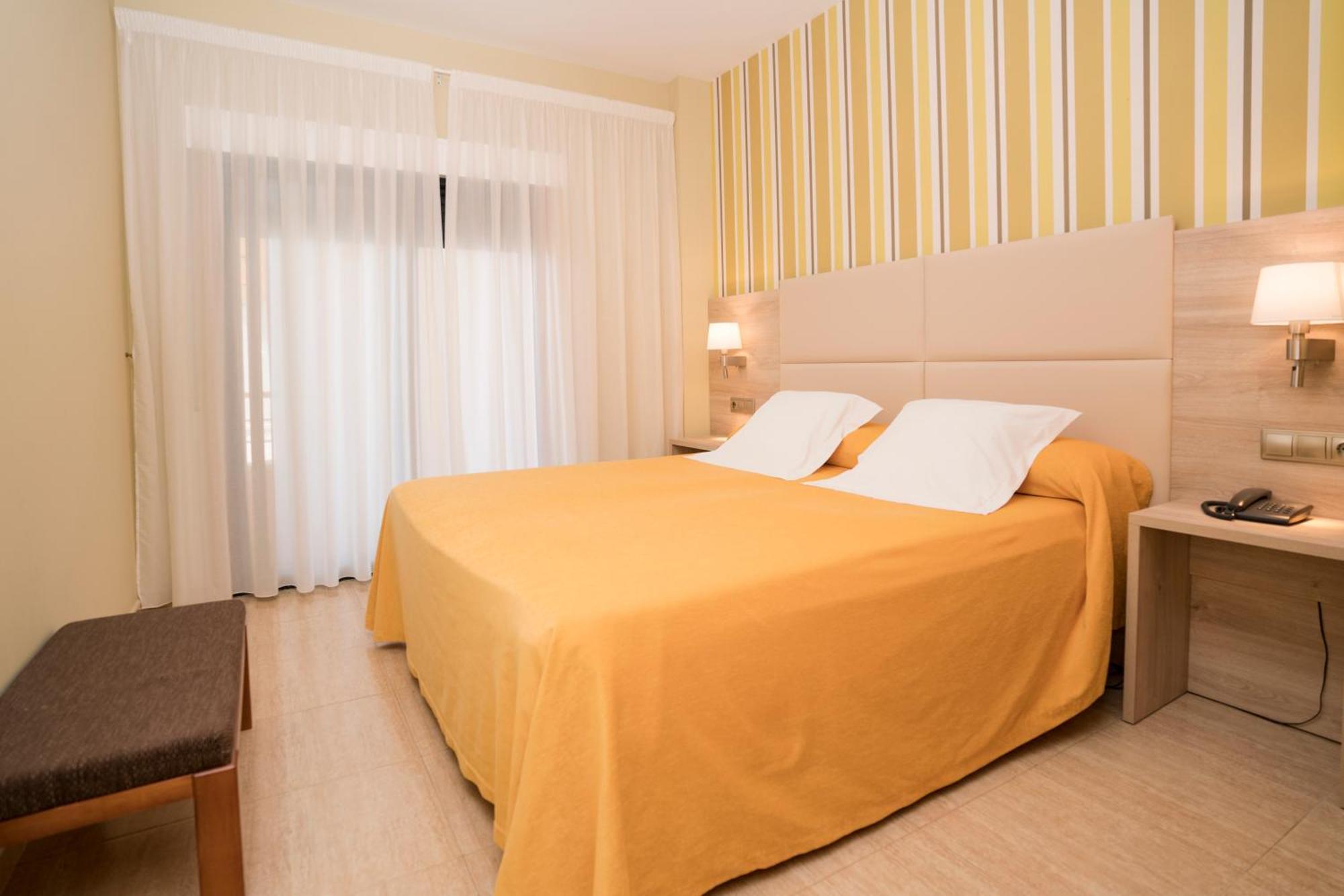 Apartamentos Atlántico Resort Montalvo Esterno foto