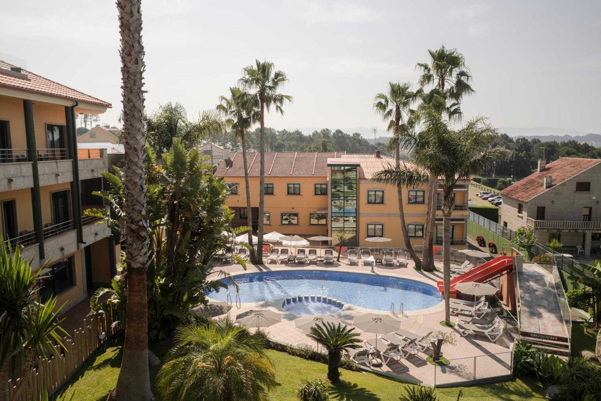 Apartamentos Atlántico Resort Montalvo Esterno foto