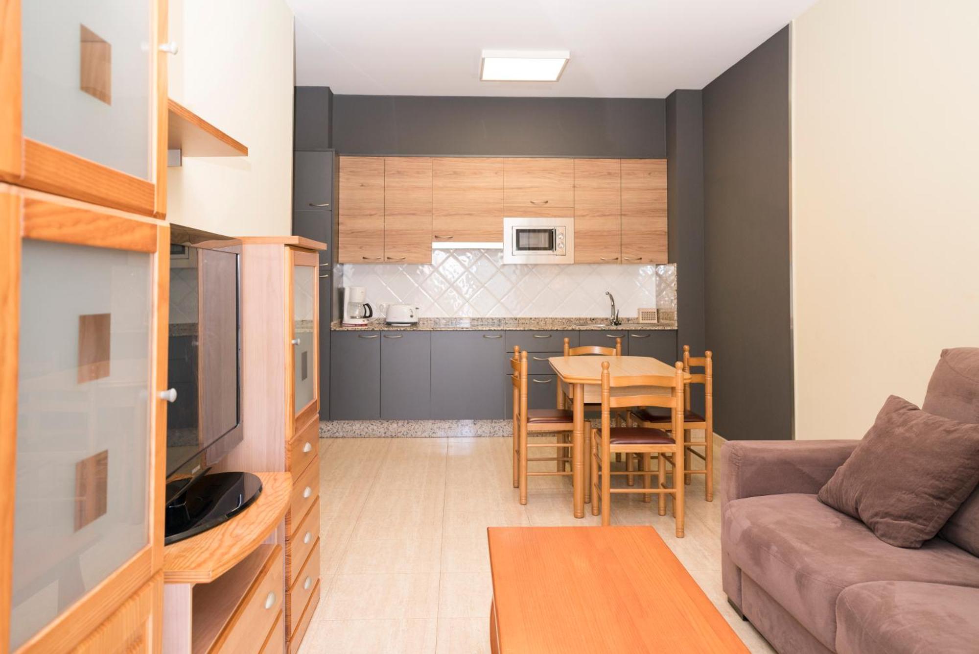 Apartamentos Atlántico Resort Montalvo Esterno foto