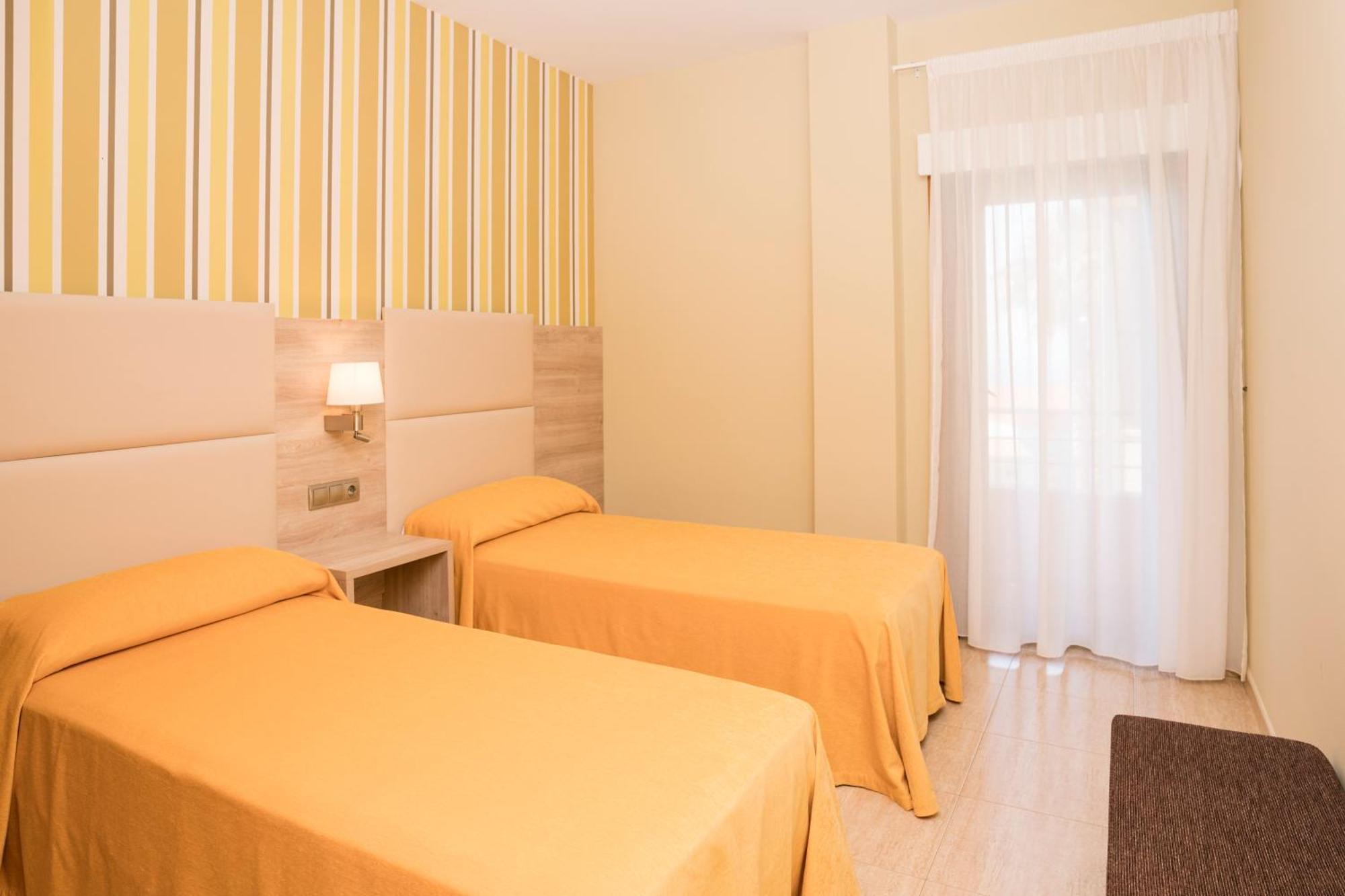 Apartamentos Atlántico Resort Montalvo Esterno foto