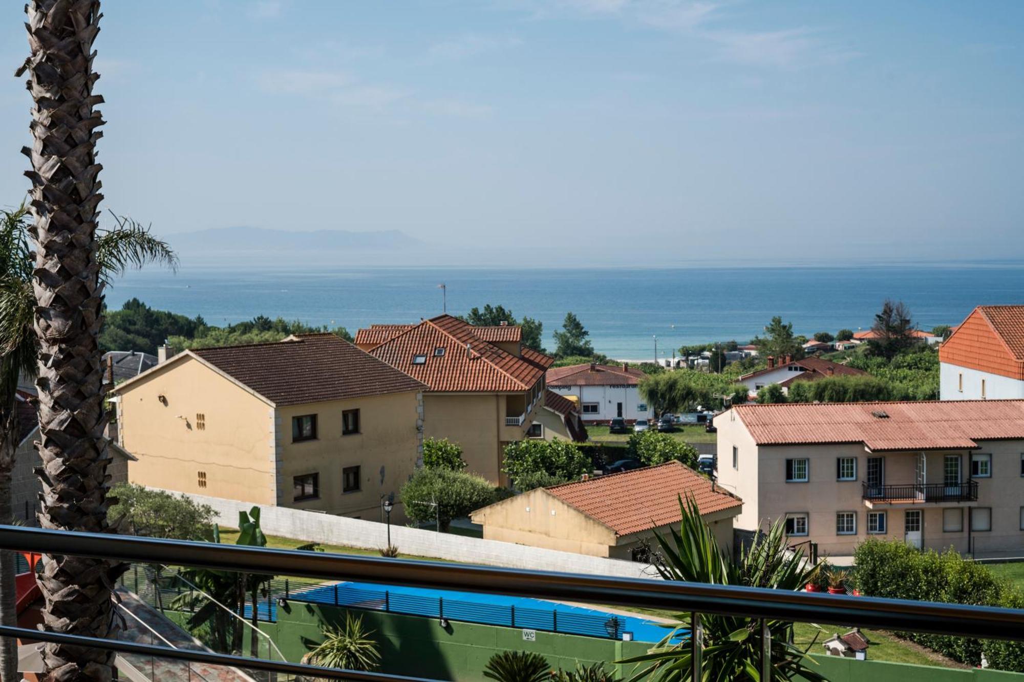 Apartamentos Atlántico Resort Montalvo Esterno foto