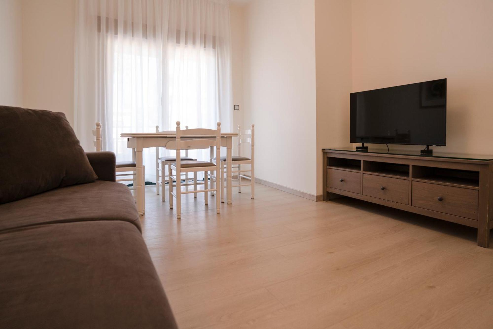 Apartamentos Atlántico Resort Montalvo Esterno foto