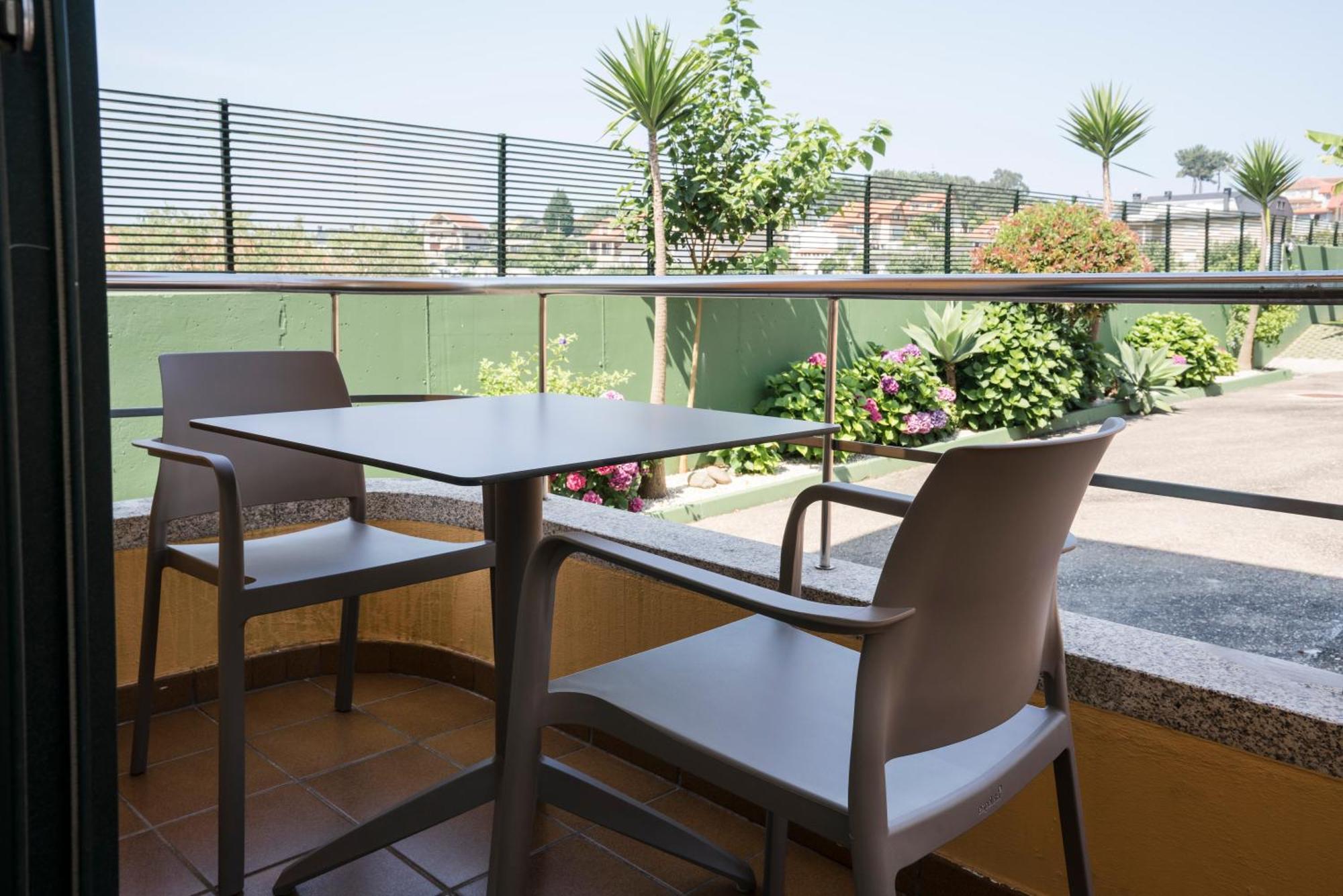 Apartamentos Atlántico Resort Montalvo Esterno foto
