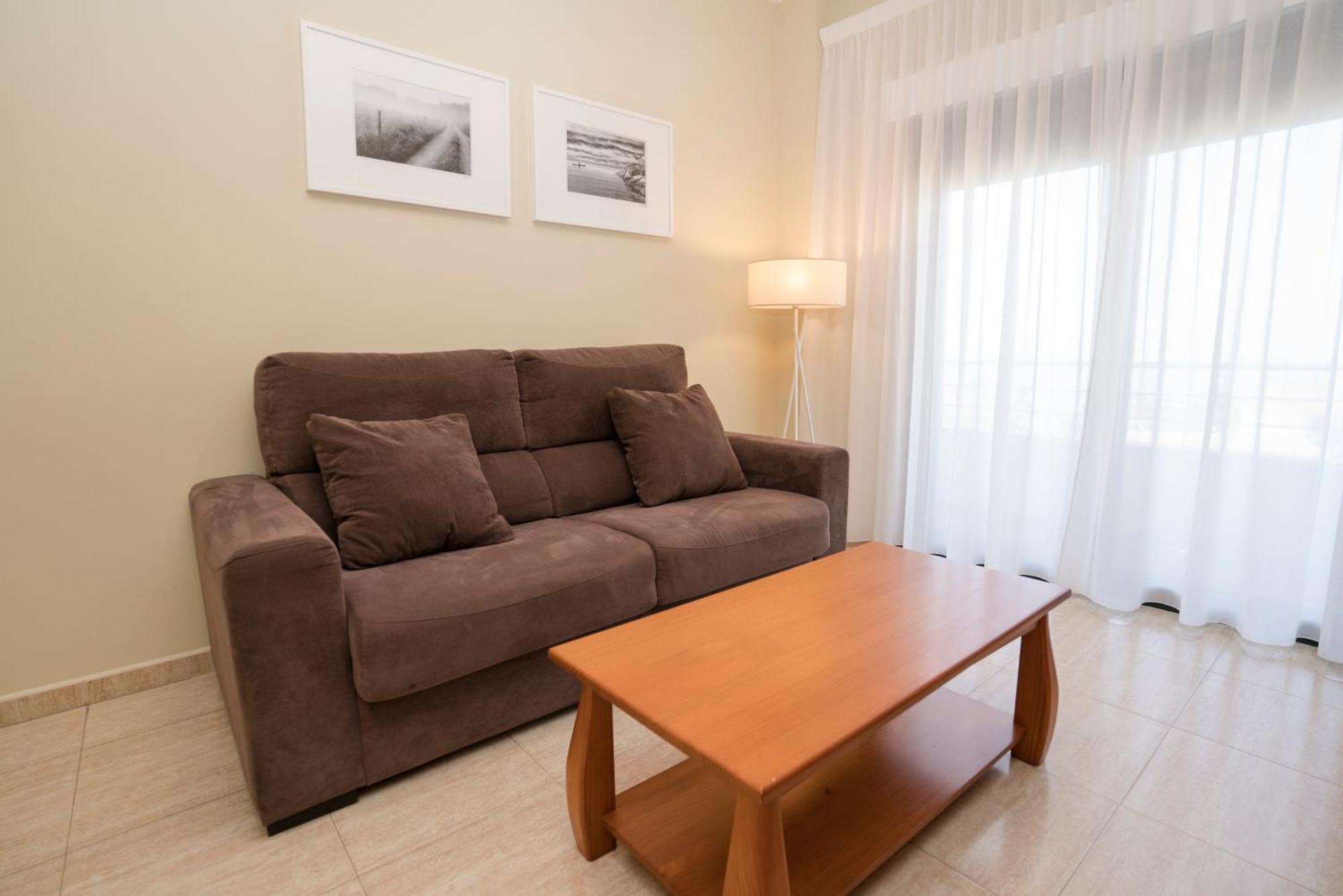 Apartamentos Atlántico Resort Montalvo Esterno foto