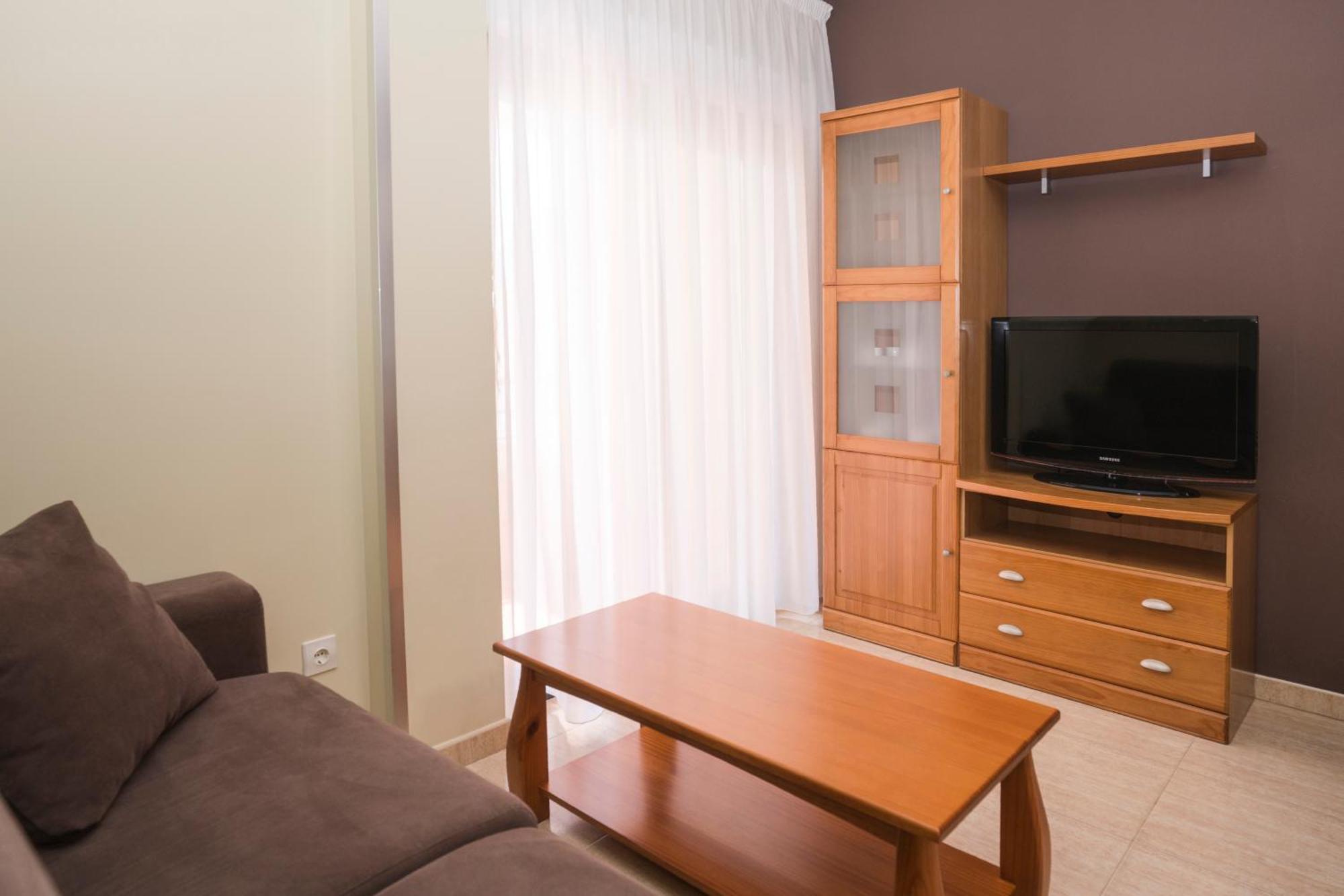 Apartamentos Atlántico Resort Montalvo Esterno foto