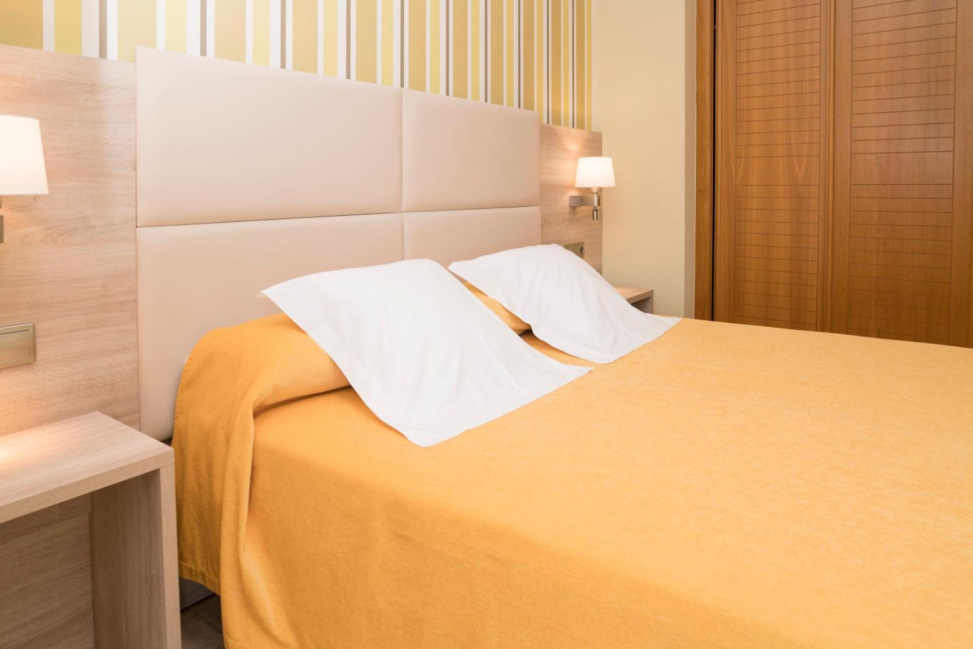 Apartamentos Atlántico Resort Montalvo Esterno foto