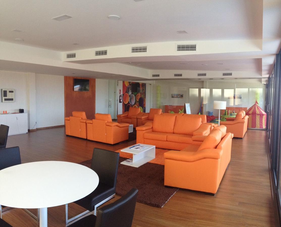 Apartamentos Atlántico Resort Montalvo Esterno foto