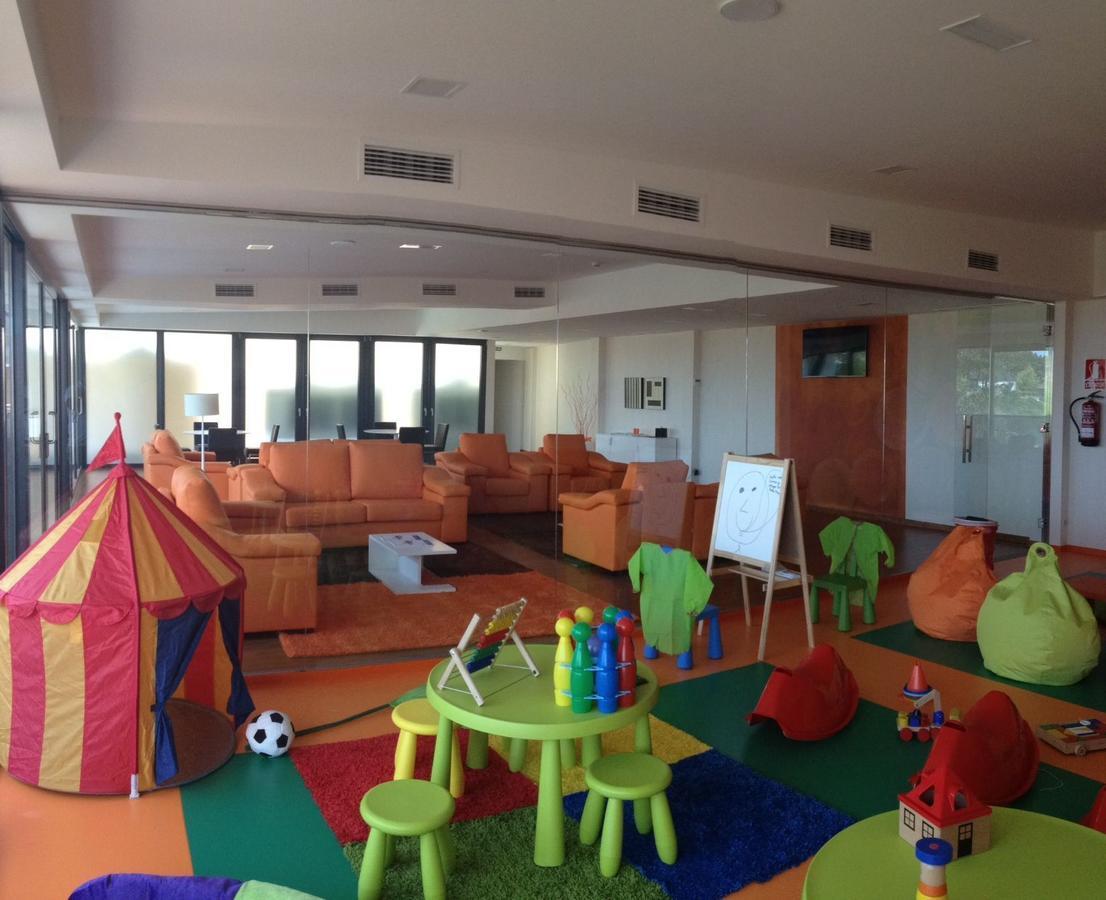Apartamentos Atlántico Resort Montalvo Esterno foto