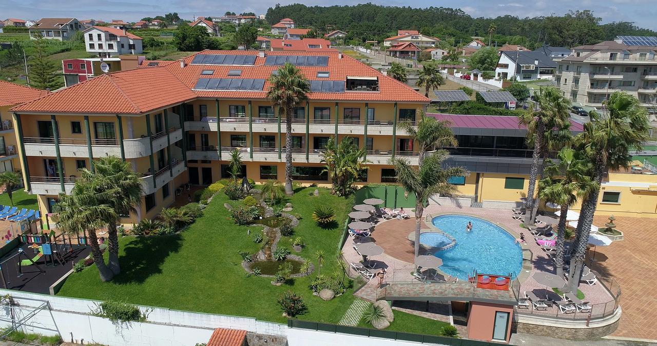 Apartamentos Atlántico Resort Montalvo Esterno foto